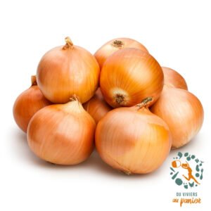 Oignon jaune 1Kg