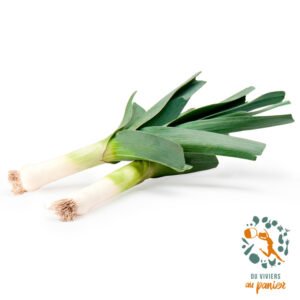 Poireau 600gr
