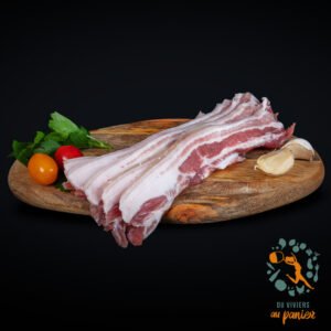 Poitrine fumée 250gr